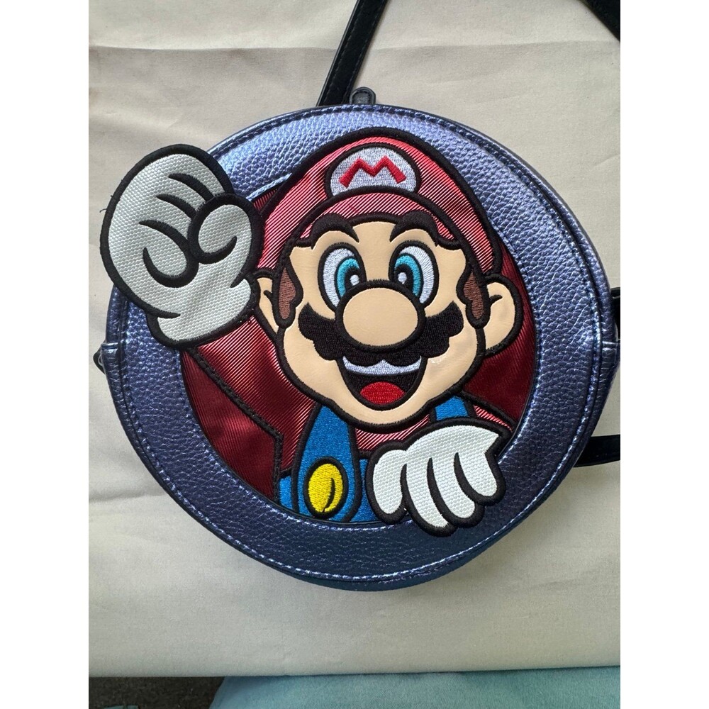 Danielle Nicole Super Mario crossbody bag - Picture 8 of 8